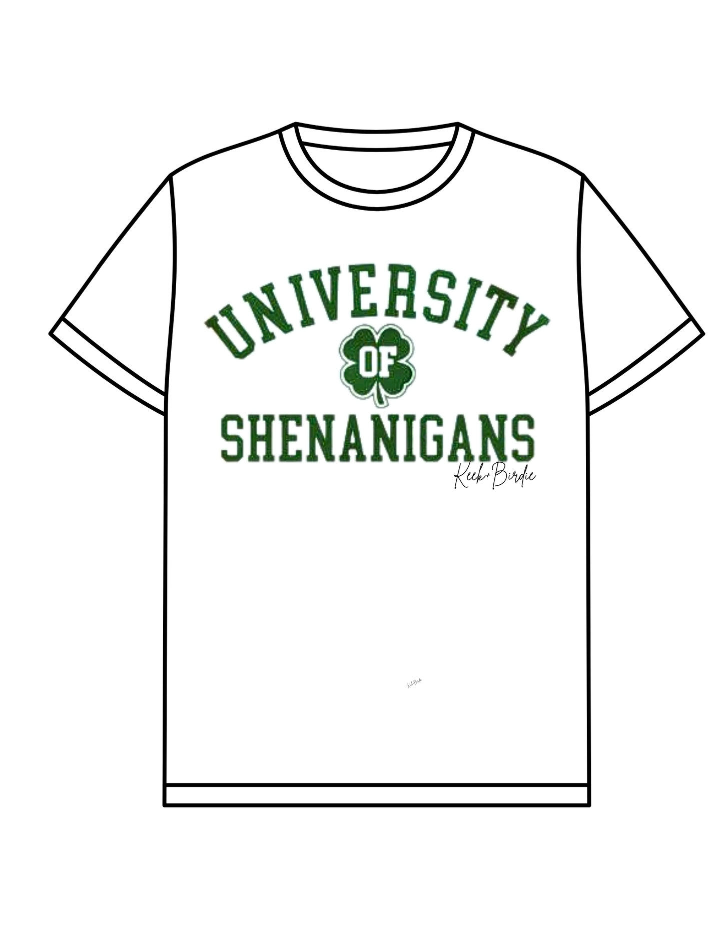 University of Shenanigans